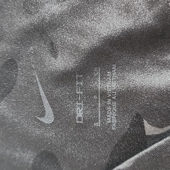 Nike Dri-FIT One Mid-Rise Camo Leggings Women's size - Picture 10 of 10